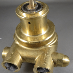 PUMP,CLAMP ON,180PSIG,240GPH,BRASS..