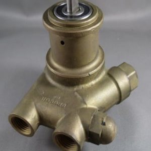 PUMP,CLAMP ON,250PSIG,100GPH,BRASS,REBUILT