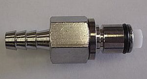 CONNECTOR,QUICK,MALE NP WITH 1/4 MP
