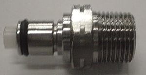 CONNECTOR,QUICK,NP MALE,3/8,W/BSPT