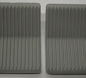 PADS,GRIPPER,RUBBER,ABS,2