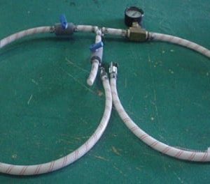 ASSEMBLY,TEST,WATER LINE,COFFEE