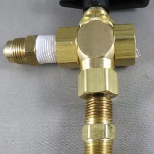 KIT,CARBONATOR,3 WAY VALVE,CHANGE TUBE & CHECK VALVE LOCATION