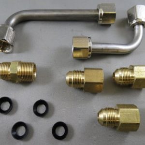 KIT,CARBONATOR,CHANGE TUBE & CHECK VALVE LOCATION,ORIGINAL