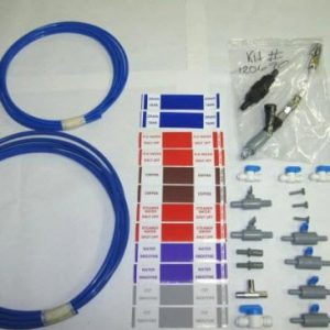 KIT,INSTALL,S,RO,W/COFFEE FEED