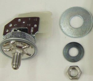 KIT,RETROFIT,WATER SWTCH,4 PSI