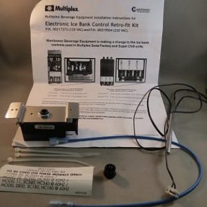 KIT,RETROFIT,EIBC,120V,DANFOSS