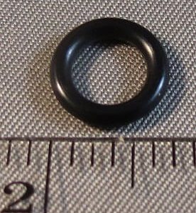 ORING,.239ID,.070CS,70 DUROMETER,FITS UF1 VALVE