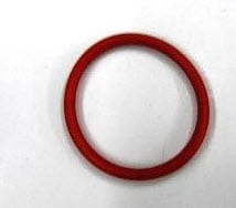 ORING,CHECK VALVE,RED