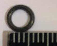 ORING,INLET,VALVE,.239ID,BUNA