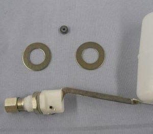 ASSEMBLY,FLOAT & VALVE