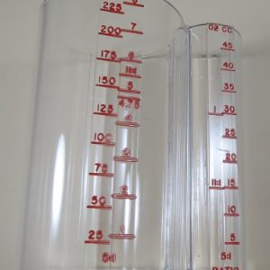 CUP,RATIO,FLOMATIC,5:1