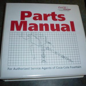 MANUAL,FOUNTAIN,CCP,COMPLETE