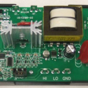 BOARD,PC,ASSY,LLC,TRIAC,SMT 115V