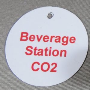 TAG,SS,BEVERAGE STATION CO2,CHICK-FIL-A