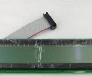 DISPLAY 2, LCD (A,B,C,D)