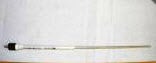 ELECTRODE,BLACK,10.8",MODEL 50 ONLY