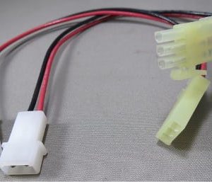 HARNESS,EXTENSION,WIRING,VALVE,FLOWRATE,20 INCHES,W/VANGUARD 245 CONNECTORS
