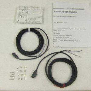 SENSOR,KIT,THROUGH BEAM, ABS