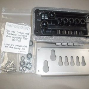 KIT,MANIFOLD,5 PORT