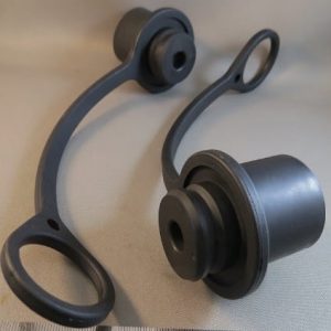PLUG,DUST,FEMALE AND MALE,1/2,FITS 21382