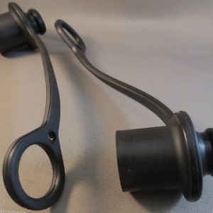 PLUG,DUST,FEMALE AND MALE,3/4,FITS 21382..