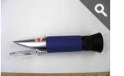 REFRACTOMETER,HAND HELD,MEASURES BRIX IN FRUIT JUICES, SOFT DRINKS, SAUCE AND SOUPS