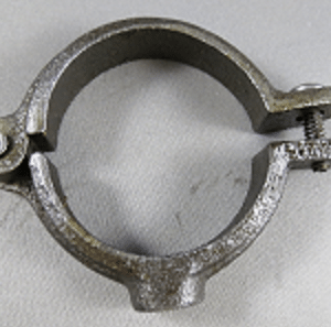 RING,HINGED,SPLIT,BLACK,1 1/4 INCH