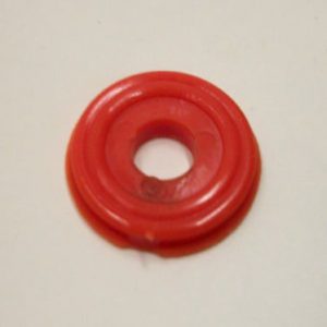 WASHER,CO2,PLASTIC,BLUE