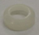 WASHER,FLARE,NYLON,NATURAL,1/2IN