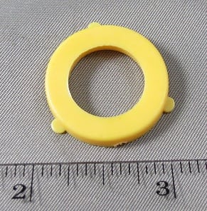 WASHER,GARDEN HOSE..
