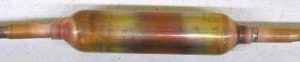 DRIER,COPPER,1 INCH NON-DIRECTIONAL