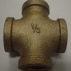 ELBOW,3/8 COMP X 1/4 MP,BRASS