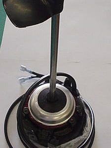 ASSEMBLY,MOTOR,AGITATOR,FITS MULTIPLEX UNIT