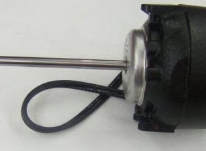 MOTOR,AGITATOR,115V,1500RPM,CCW,60/50HZ