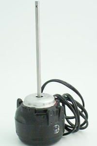 MOTOR,AGITATOR,208V,25W,60HZ,CAST IRON FRAME