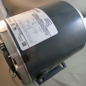 MOTOR,CARBONATOR,1/3HP,115V,60HZ,1750RPM,RESILANT BASE,BALL BEARING
