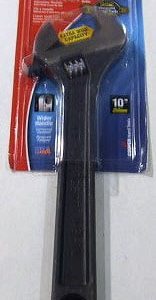 WRENCH,ADJUSTABLE,10 INCH
