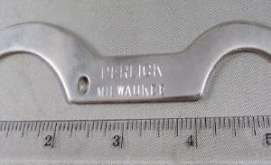 WRENCH,VALVE,PERLICK