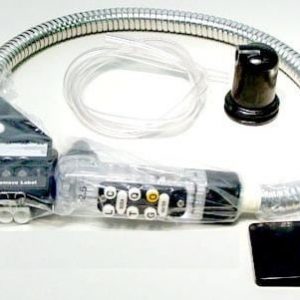 NOZZLE,EXTENDED,SERIES 2.5 & III,BLACK,BARGUN