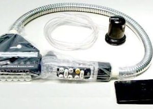 NOZZLE,SERIES II,BLACK,BARGUN