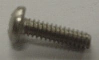 SCREW,PLATE,BUTTON,BARGUN