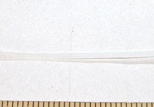 TIE,CABLE,6IN,40LB,W/SCREW MOUNT