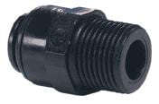 ADAPTER,3/8TUBE OD X 3/8FBSP,NORGREN..