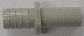 ADAPTER,1/2STEM X 1/2BARB,NORGREN