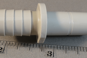 ADAPTER,JG,1/2STEM X 1/2BARB