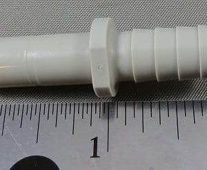 ADAPTER,3/8STEM X 3/8BARB