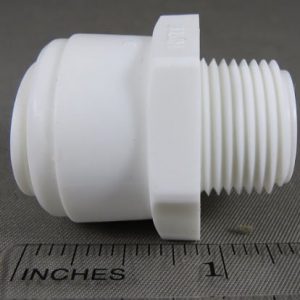 ADAPTER,JG,1/2 TUBE OD X 3/8MP..