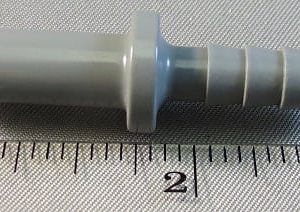 ADAPTER,JG,1/4BARB X 5/16OD..