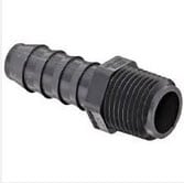 ADAPTER,NYLON,1/2MPT X 1/2BARB..